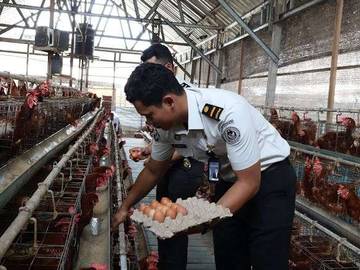 Rutan Negara Ikut Panen Raya Pemasyarakatan