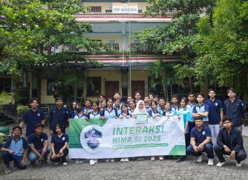 HIMA Sistem Informasi  Dorong SDGs Lewat Workshop UI