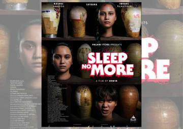 Sleep No More, Horor Fantasi Tembus Berlinale 2026