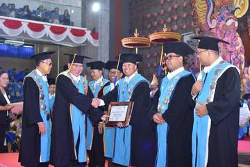 Dies Natalis UndikshaKe-33, Teguhkan Kampus Berdampak Global