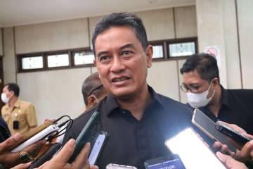 Pembangunan Sport Center Buleleng Tunggu Hibah Pemprov Bali