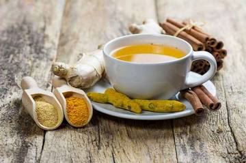 Ini Minuman Herbal untuk Hangatkan Tubuh Musim Hujan