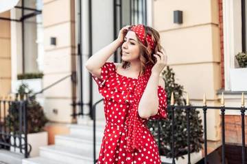 Hari Polka Dot Nasional, Ini Latar Belakang Peringatannya