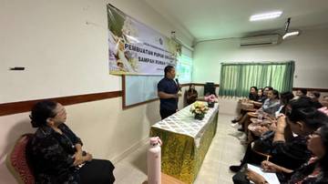 Peran Vital IRT dalam Revolusi Sampah Berbasis Sumber