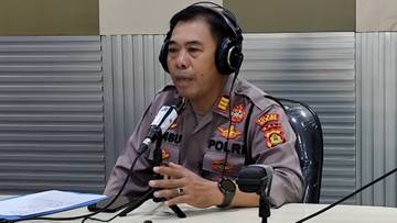 Polsek Busungbiu Siapkan Langkah Hadapi Dampak Cuaca Ekstrem