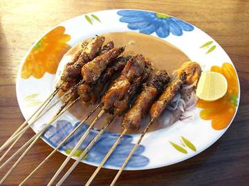 Sate Nusantara Sajian Tradisional Kaya Cita Rasa