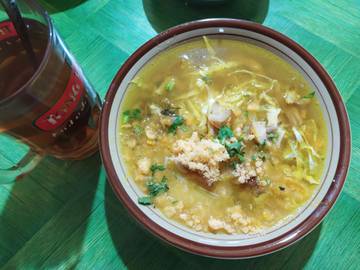 Soto Indonesia Kuliner Berkuah Kaya Tradisi