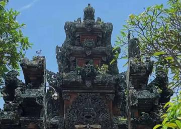 Ciri Khas Ukiran Bali yang Tak Pernah Lekang