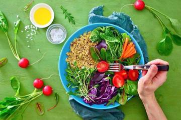 Cara Makan Sehat Tanpa Diet Ketat