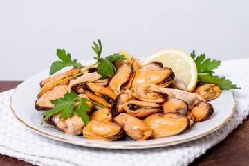 Kerang Kupas, Bahan Seafood Praktis yang Mudah Diolah