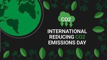 Peringatan 28 Januari: Hari Pengurangan Emisi CO2 Internasional