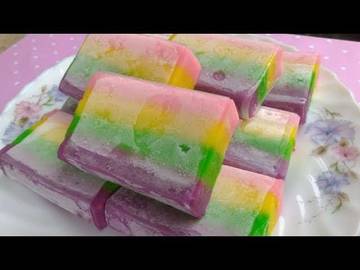 Es Gabus dan Kenangan Jajanan Beku Masa Kecil