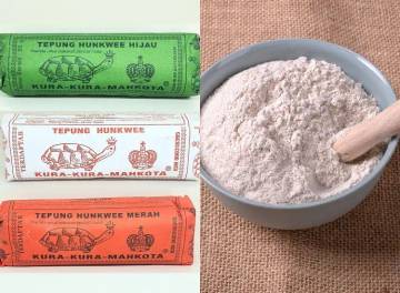 Tepung Hunkwe, Bahan Jadul Serbaguna Favorit Dapur