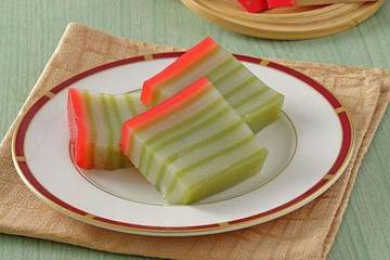 Aneka Kue Tradisional Berbahan Tepung Hunkwe