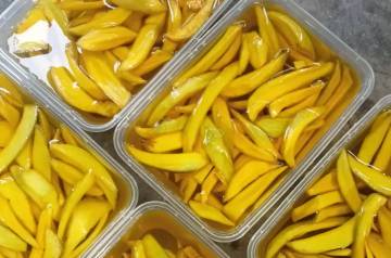 Manisan Tradisional, Cara Manis Mengawetkan Buah