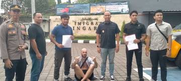 Polres Buleleng Ungkap Kronologi Keributan WNA Lovina