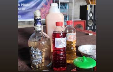 Hari Arak Bali, Peringatan 29 Januari