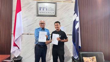 Kolaborasi Media Dorong Eksistensi Wirausaha Muda