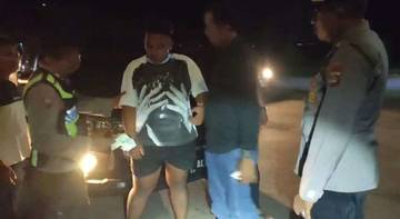 Hendak Kabur, Pelaku Penipuan Dibekuk di Gilimanuk 
