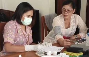Puskesmas Buleleng Cek Kesehatan Gratis