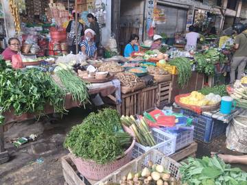 Harga Bahan Pokok Jelang Ramadan 2026 Masih Stabil