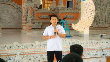 Wirausaha Muda, Masa Depan UMKM Buleleng