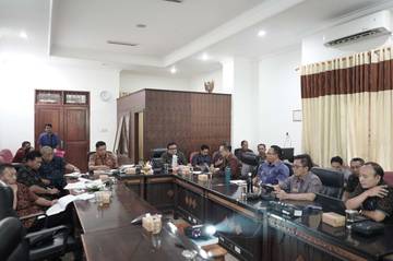 DPRD Pastikan Ranperda Widyalaya Tidak Bermasalah Hukum
