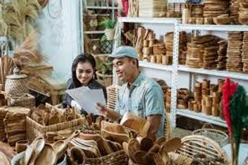 Pasar Lokal Jadi Pondasi Kuat Pertumbuhan UMKM