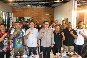 KONI Buleleng Siapkan Venue Representatif Jelang Porprov 2027