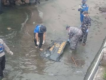 Dua Jasad Ditemukan di Selat Bali