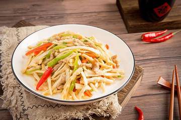 Bikin Ketagihan! Resep Tumis Rebung Favorit Keluarga
