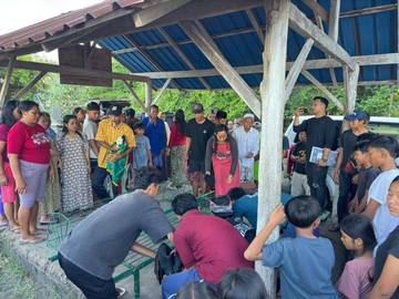 Nelayan Pegametan Ditemukan Meninggal Mengapung di Perairan Buleleng