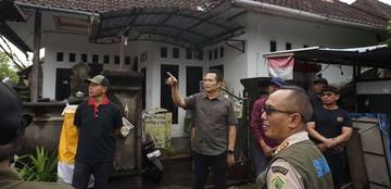 Kearifan Lokal Jembrana Percepat Pemulihan Pasca Bencana Berhasil