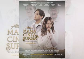 Aldy Maldini dan Anneth Dipertemukan Dalam Film Batak