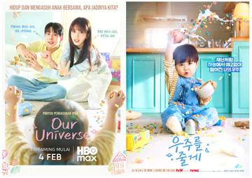 Drama Our Universe Ceritakan Ipar Bersatu Demi Keponakan