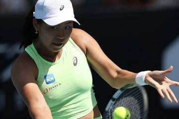 Janice Tjen Cetak Sejarah, Tembus Top 50 WTA