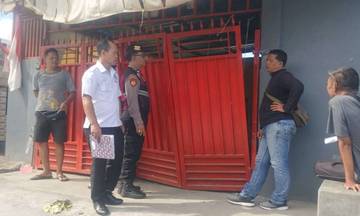Gerak Cepat Polisi Ungkap Pembobolan Toko Kubutambahan