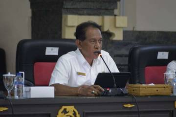 Penggabungan OPD Pemkab Jembrana Mulai Diterapkan Januari 2026 