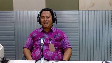 Desa Tamblang Siapkan Podcast dan Aplikasi Desa Plus