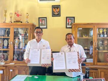 Bawaslu Buleleng Gandeng SLBN Dorong Pemilu Inklusif