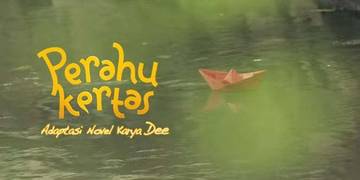 Makna Lagu Perahu Kertas Maudy dan Liriknya