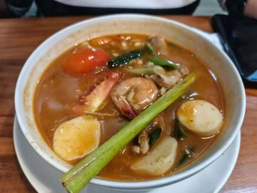Resep Tom Yum Seafood Thailand Ala Rumahan