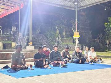 Konsolidasi Demokrasi, Bawaslu Bali Menyasar Ruang Seni