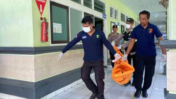 Dua Jenazah Diduga Korban KMP Tunu Dikirim Banyuwangi