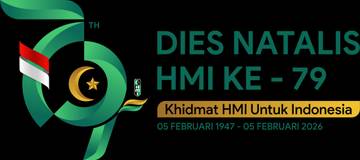 Ini Tema Peringatan HUT ke-79 HMI Tahun 2026