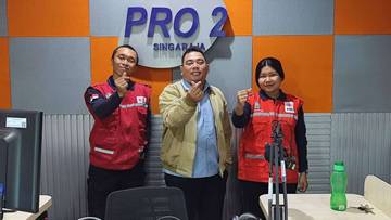 Latihan Rutin Kunci Ketangguhan Relawan PMI Buleleng