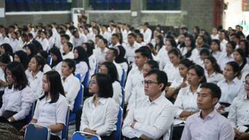 PPG Calon Guru Atasi Krisis Guru Bersertifikat Nasional