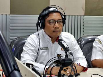 PUTR Buleleng Prioritaskan Penanganan Drainase Rawan