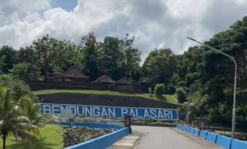 Pesona Bendungan Palasari, Harmoni Alam dan Kearifan Lokal