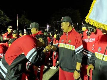 Bonus Atlet Porprov Buleleng Target Cair Triwulan Pertama